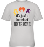 Hocus Pocus It's Just A Bunch Of Hocus Pocus Unisex Shirt, Long Sleeve, Hoodie, Sweatshirt
