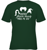 Hocus Pocus Another Glorious Morning Makes Me Sick Kids Classic Tee
