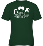 Hocus Pocus Another Glorious Morning Makes Me Sick Kids Classic Tee