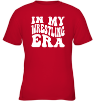 In My Wrestling Era Sports Shirt Kids Classic Tee