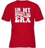In My Wrestling Era Sports Shirt Kids Classic Tee
