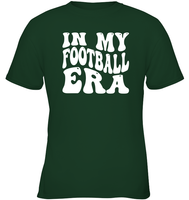 In My Football Era Sports Shirt Kids Classic Tee