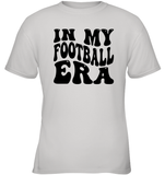 In My Football Era Sports Shirt Kids Classic Tee