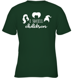 Hocus Pocus I Smell Children Kids Classic Tee
