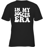 In My Soccer Era Sports Shirt Kids Classic Tee