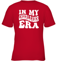 In My Cheerleader Era Sports Shirt Kids Classic Tee