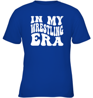 In My Wrestling Era Sports Shirt Kids Classic Tee