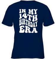 In My 14th Birthday Era Birthday Shirt Kids Classic Tee