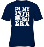 In My 14th Birthday Era Birthday Shirt Kids Classic Tee
