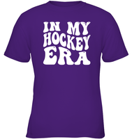 In My Hockey Era Sports Shirt Kids Classic Tee