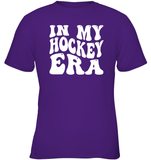 In My Hockey Era Sports Shirt Kids Classic Tee