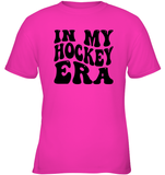 In My Hockey Era Sports Shirt Kids Classic Tee