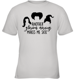 Hocus Pocus Another Glorious Morning Makes Me Sick Kids Classic Tee