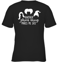 Hocus Pocus Another Glorious Morning Makes Me Sick Kids Classic Tee