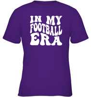 In My Football Era Sports Shirt Kids Classic Tee