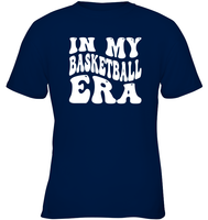 In My Basketball Era Sports Shirt Kids Classic Tee