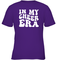 In My Cheer Era Sports Shirt Kids Classic Tee