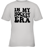 In My Hockey Era Sports Shirt Kids Classic Tee