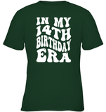 In My 14th Birthday Era Birthday Shirt Kids Classic Tee