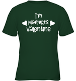 I'm Mommy's Valentine Kids Classic Tee