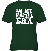 In My Basketball Era Sports Shirt Kids Classic Tee