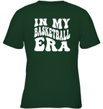 In My Basketball Era Sports Shirt Kids Classic Tee