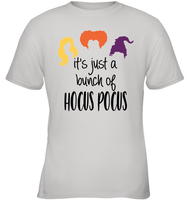 Hocus Pocus It's Just A Bunch Of Hocus Pocus Unisex Shirt, Long Sleeve, Hoodie, Sweatshirt