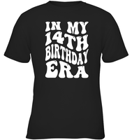 In My 14th Birthday Era Birthday Shirt Kids Classic Tee