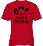 Hocus Pocus It's Just A Bunch Of Hocus Pocus Kids Classic Tee