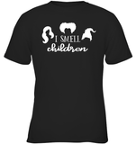 Hocus Pocus I Smell Children Kids Classic Tee