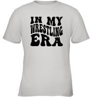 In My Wrestling Era Sports Shirt Kids Classic Tee