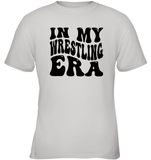In My Wrestling Era Sports Shirt Kids Classic Tee