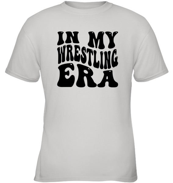 In My Wrestling Era Sports Shirt Kids Classic Tee