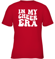 In My Cheer Era Sports Shirt Kids Classic Tee