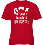 Hocus Pocus It's Just A Bunch Of Hocus Pocus Kids Classic Tee