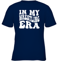In My Wrestling Era Sports Shirt Kids Classic Tee