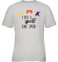 Hocus Pocus I Put A Spell on You Unisex Shirt, Long Sleeve, Hoodie, Sweatshirt
