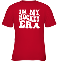 In My Hockey Era Sports Shirt Kids Classic Tee