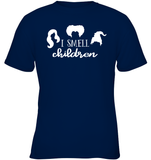 Hocus Pocus I Smell Children Kids Classic Tee
