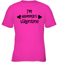 I'm Mommy's Valentine Baby Onesie