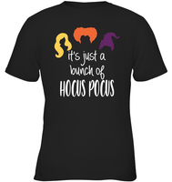 Hocus Pocus It's Just A Bunch Of Hocus Pocus Unisex Shirt, Long Sleeve, Hoodie, Sweatshirt