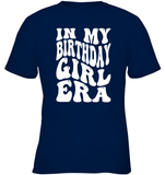 In My Birthday Girl Era Birthday Shirt Kids Classic Tee