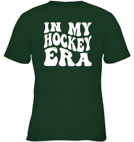 In My Hockey Era Sports Shirt Kids Classic Tee