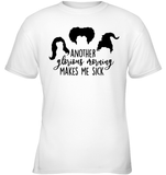 Hocus Pocus Another Glorious Morning Makes Me Sick Kids Classic Tee