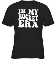 In My Hockey Era Sports Shirt Kids Classic Tee