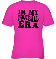 In My Football Era Sports Shirt Kids Classic Tee