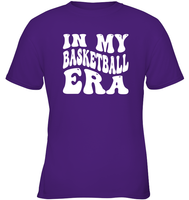In My Basketball Era Sports Shirt Kids Classic Tee