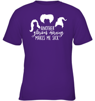 Hocus Pocus Another Glorious Morning Makes Me Sick Kids Classic Tee
