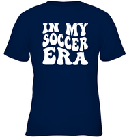 In My Soccer Era Sports Shirt Kids Classic Tee