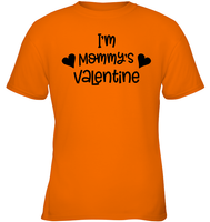 I'm Mommy's Valentine Baby Onesie